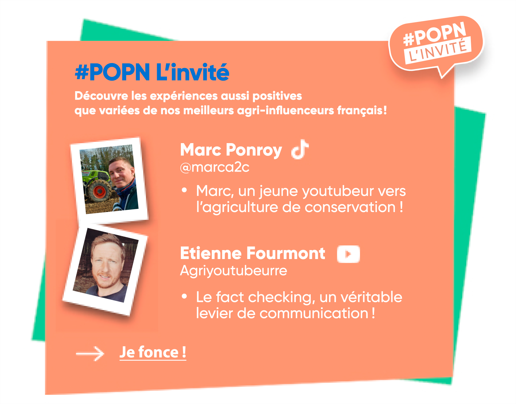 Deviens toi aussi 100 % positif ! - FNPFruits